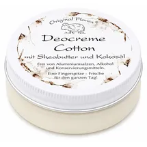 Florex Deocreme Cotton 40 ml