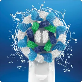 Oral-B Pro 600 CrossAction blau