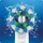 Oral-B Pro 600 CrossAction blau
