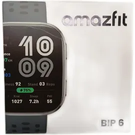 Amazfit Bip 6 Charcoal