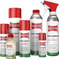 Ballistol Ballistol-Universalöl 200ml Spray 5-sprachig