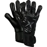 derbystar Flexi All-Black Torwarthandschuhe schwarz 9.5