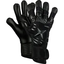 derbystar Flexi All-Black Torwarthandschuhe schwarz 9.5