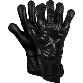 derbystar Flexi All-Black Torwarthandschuhe schwarz 9.5