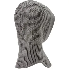 Sterntaler GOTS Schalmütze in rauchgrau – Gr.: 55 cm