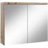 Badplaats Toledo 80 cm Kastanien