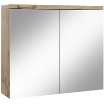 Badplaats Toledo 80 cm Kastanien