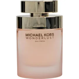 Michael Kors Wonderlust Eau Fresh Eau de Toilette 100 ml