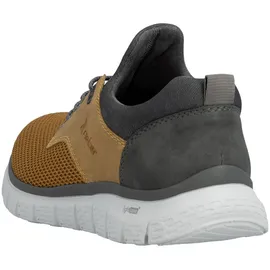 Rieker Slip-Ons Herren Gelb 42
