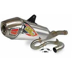 PRO CIRCUIT T-6 Auspuffanlage - Titan