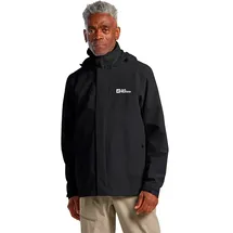 Jack Wolfskin Trailtime 2l Jacke Unisex Schwarz L