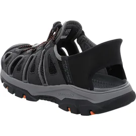 SKECHERS Tresmen-Norvick Herren Schwarz 47,5