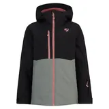 Ziener ABILA jun Kinder Skijacke-Mehrfarbig-128