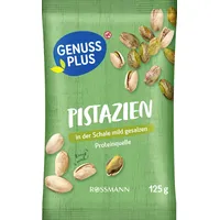Genuss plus PISTAZIEN Kerne 125,0 g