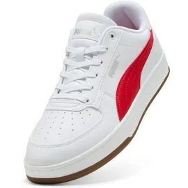 Puma Caven 2.0 For All Time Red-Puma White-Puma Silver Gum 42
