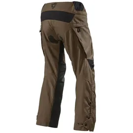 RevIt! Revit Continent Textilhose braun, M