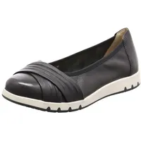 CAPRICE Ballerina in OCEAN NAPPA | Gr.: 41