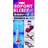 Bindulin Sekundenkleber SK3 3 g 15 St.