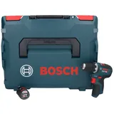 Bosch GSR 12V-35 Professional Akku Bohrschrauber 12 V 35 Nm Brushless + 1x Akku 3,0 Ah + L-Boxx - ohne Ladegerät