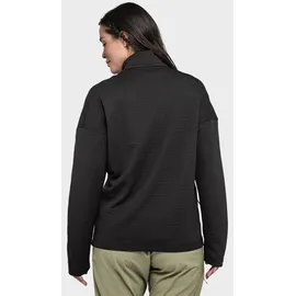Schöffel Circ Fleece Jacke Schwarz 46