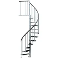 DOLLE Aussentreppe Gardenspin 287-329 cm Trimax
