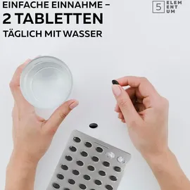 5 elementum Shilajit Tabletten 22.500 mg 45 Stk.