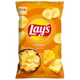 Lay ́s Lays Chips Cheese Flavoured Käse Limited Edition aus Polen - Versand aus D
