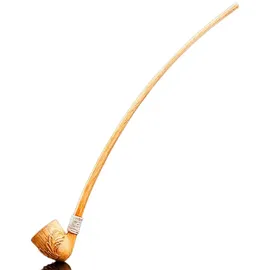 Weta Workshop Der Hobbit Eine unerwartete Reise Replik Bilbo Beutlins Pfeife 35 cm