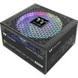 Thermaltake Toughpower GF1 ARGB 850W, PC-Netzteil - schwarz,