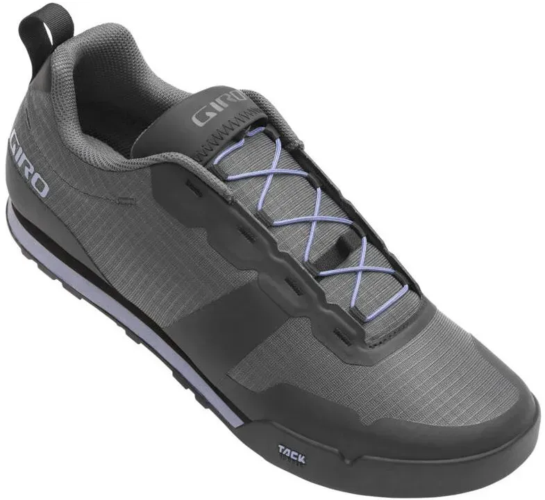 Giro Tracker W Fastlace dark shadow/lavender grey (hardware-hardware) 40