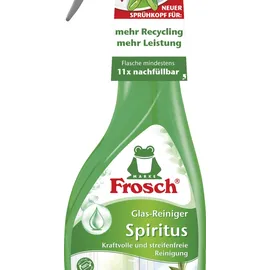 Frosch Glasreiniger Spiritus 500 ml