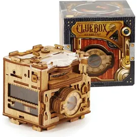 iDventure - Sherlock's Camera - Braun