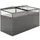 KGT Frühbeetaufsatz 210, anthrazit ca. B205/H32/T91 cm)