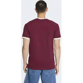 adidas Originals T-Shirt 3S TEE rot L (52/54)