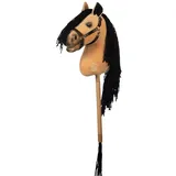 HKM Hobby Horse -Premium- Buckskin