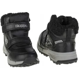 Kappa Tapiwa K schwarz|grau 25 (UK 8C)