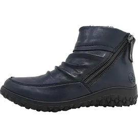Rieker 59585-14 Damen Blau 41