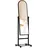 CLP Standspiegel Evoir 39 x 151 cm Schwarz