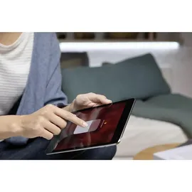 LEDVANCE Smart+ Filament Birne 6W = 60W E27 matt 806lm 2700K-6500K Dimmbar, App Google Alexa Bluetooth