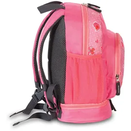 FABRIZIO Kinderrucksack junior active Rosa