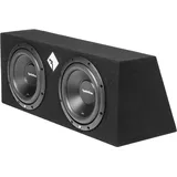 Rockford Fosgate R2-2X10 10 Zoll Gehäusesubwoofer