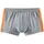 Authentic Underwear Boxershorts grau 7 4er Pack