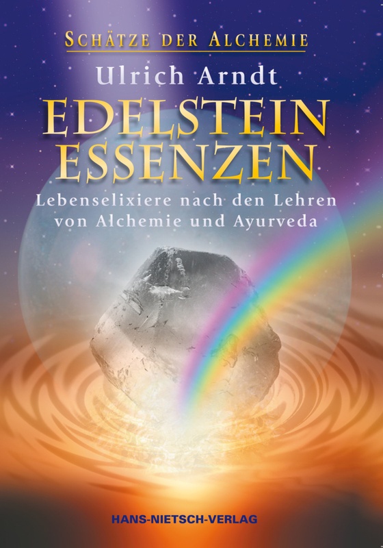 Edelstein-Essenzen - Ulrich Arndt, Kartoniert (TB)