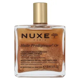 NUXE Huile Prodigieuse Or Trockenöl 50 ml