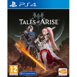 Tales of Arise Standard PlayStation 4