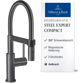 Villeroy & Boch Steel Expert Compact anthrazit 92730005