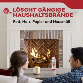 Kidde Feuerlöscher KFS-500 Pulver 0,5 l