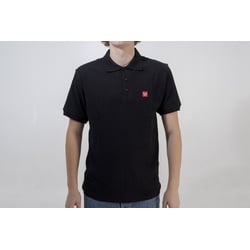 SW-Motech Polo-Shirt - Core Line. Schwarz. Herren. Größe L., schwarz