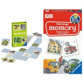 Ravensburger Tierbaby Memory deutsche Version