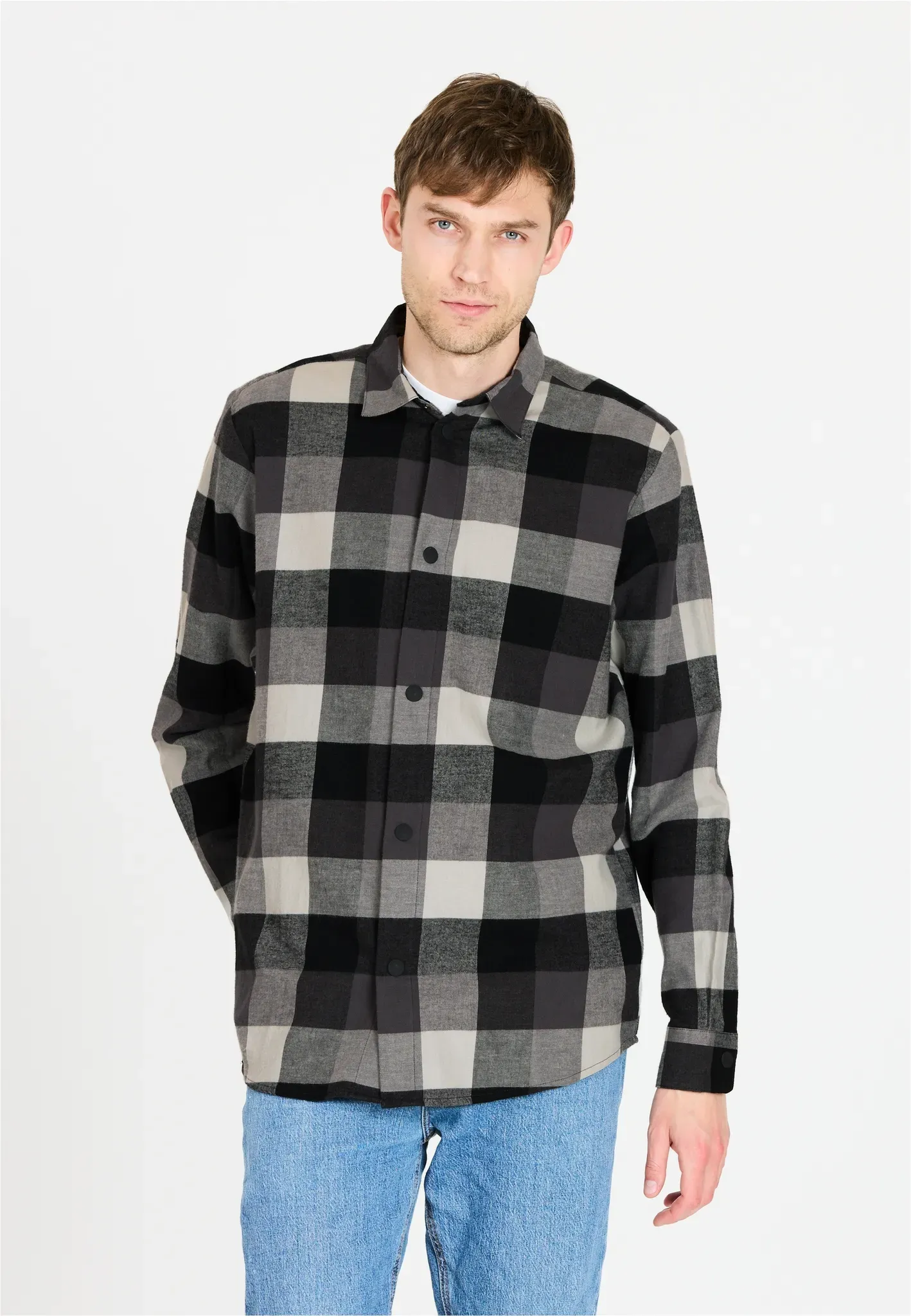 Fleeceshirt WHISTLER 